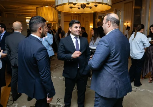 &ldquo;PMD Projects&rdquo; və &ldquo;PAŞA Bank&rdquo; &ldquo;Təchizat zəncirinin maliyyələşdirilməsi&rdquo; forumunu həyata ke&ccedil;iriblər