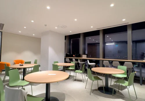 Kapital Bank (Port Baku 2)