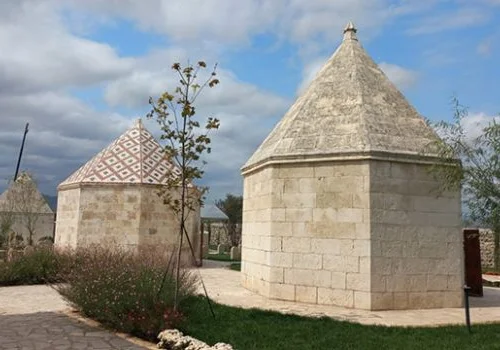 AGDAMDA IMARET KOMPLEKSI