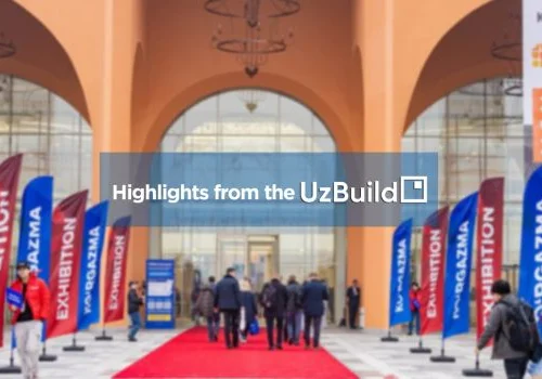 PMD Projects UzBuild 2025 Sərgisində Uğurla İştirak etdi