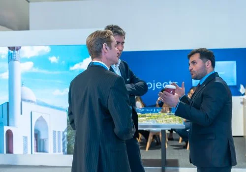 PMD Projects COP29-da stendlə təmsil olunur