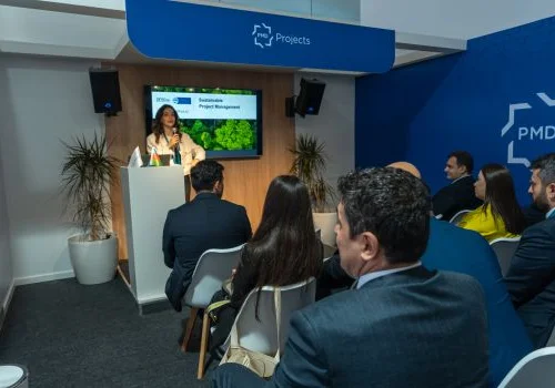 PMD Projects COP29-da stendlə təmsil olunur