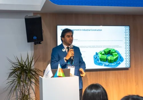 PMD Projects COP29-da stendlə təmsil olunur