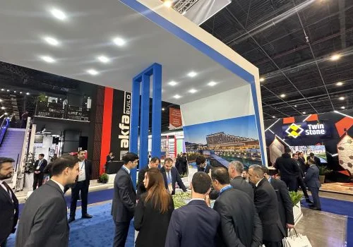 PMD Projects UzBuild 2025 Sərgisində Uğurla İştirak etdi