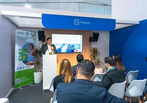 PMD Projects COP29-da stendlə təmsil olunur