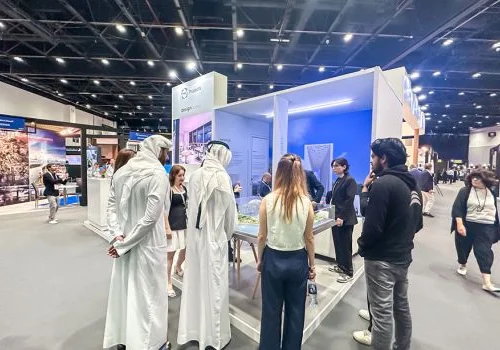 PMD Projects və Design Bureau BİG 5 Global sərgisində iştirak edir