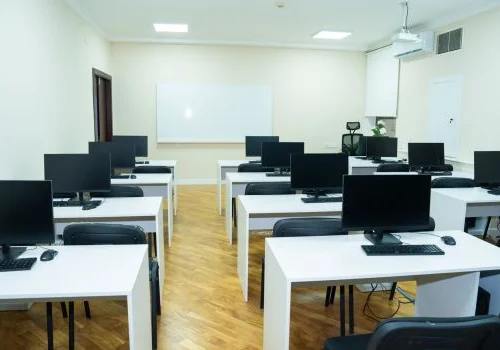 PMD Projects Tərəfdaşlarının Dəstəyi ilə Azərbaycan Memarlıq və İnşaat Universitetinin 4 Laboratoriyasının A&ccedil;ılışı Baş Tutdu