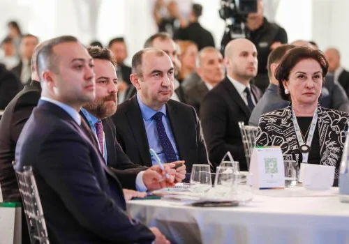 Dayanıqlı Tikinti Zirvəsi Sammiti 2025 uğurla həyata ke&ccedil;irildi