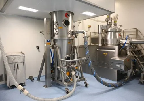 İlham Əliyev dərman preparatları istehsalı m&uuml;əssisəsinin a&ccedil;ılışında iştirak edib