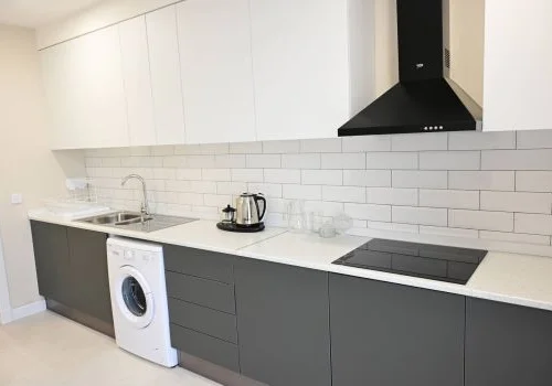 İlham Əliyev &ldquo;Ağdam Residence&rdquo; yaşayış kompleksində yaradılan şəraitlə tanış olub