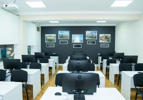 PMD Projects Tərəfdaşlarının Dəstəyi ilə Azərbaycan Memarlıq və İnşaat Universitetinin 4 Laboratoriyasının A&ccedil;ılışı Baş Tutdu