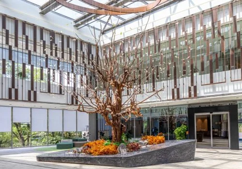 LANKARAN SPRINGS AND WELLNESS RESORT