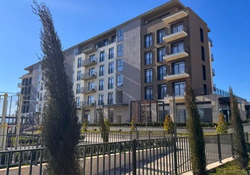 AĞDAM YAŞAYIŞ KOMPLEKSİ