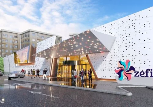 ZEFIR MALL