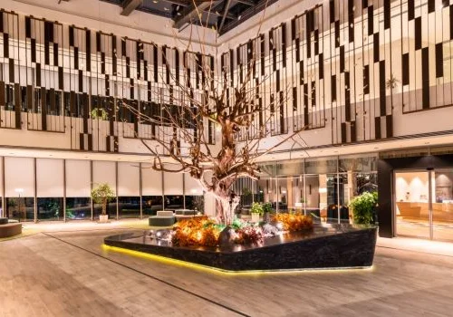 LANKARAN SPRINGS AND WELLNESS RESORT