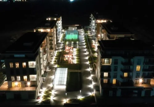 AĞDAM YAŞAYIŞ KOMPLEKSİ