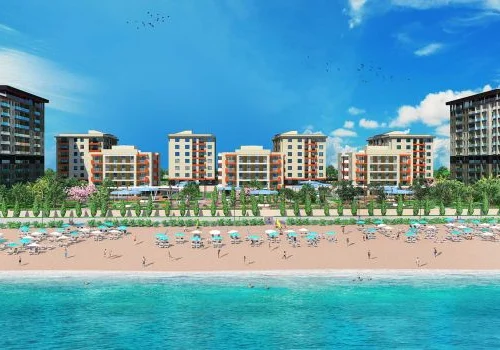 XƏZRİ YAŞAYIŞ KOMPLEKSİ