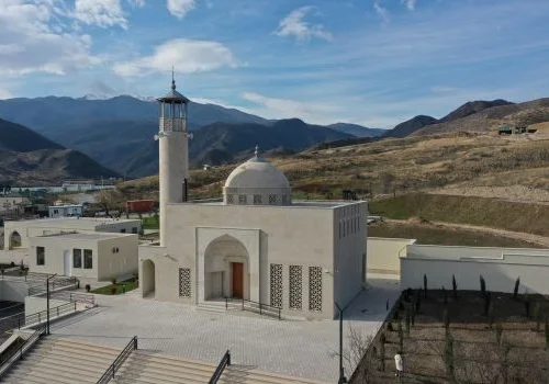 SUQOVUŞAN MƏSCİDİ