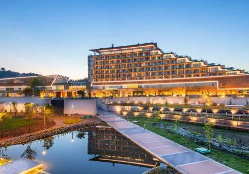 LANKARAN SPRINGS AND WELLNESS RESORT