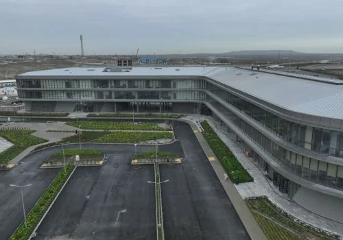 ƏLƏT AZAD İQTİSADİ ZONASI