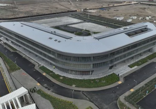 ƏLƏT AZAD İQTİSADİ ZONASI