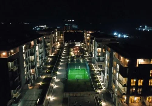 AĞDAM YAŞAYIŞ KOMPLEKSİ