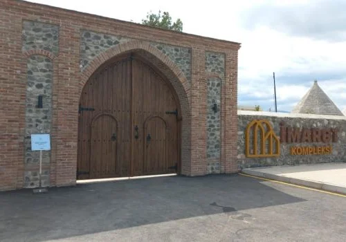 AĞDAMDA İMARƏT KOMPLEKSİ