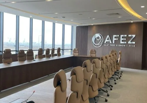 ƏLƏT AZAD İQTİSADİ ZONASI