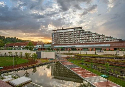 LANKARAN SPRINGS AND WELLNESS RESORT