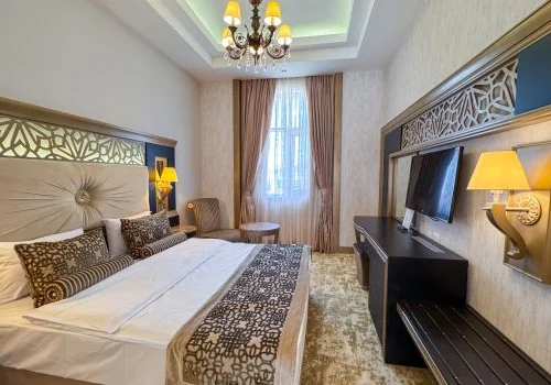 QƏBƏLƏ KARVANSARAY OTELİ