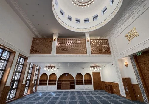 SUQOVUŞAN MƏSCİDİ