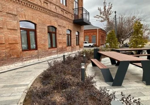 QAZAX M&Uuml;ƏLLİMLƏR SEMİNARİYASI