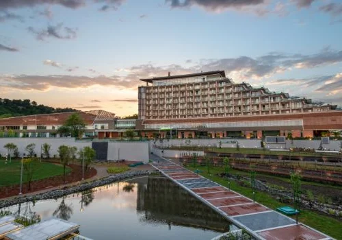 LANKARAN SPRINGS AND WELLNESS RESORT