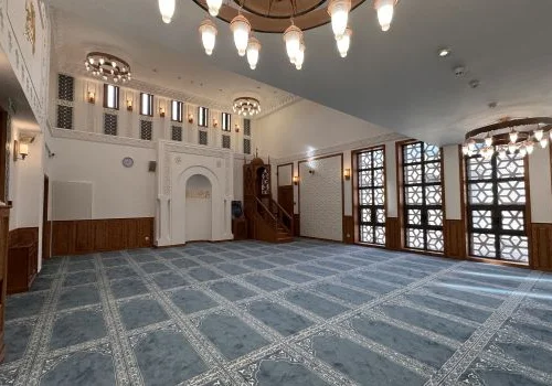 SUQOVUŞAN MƏSCİDİ