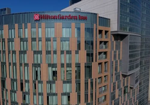HILTON GARDEN INN