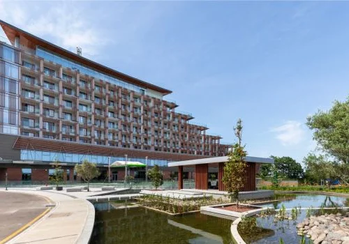 LANKARAN SPRINGS AND WELLNESS RESORT