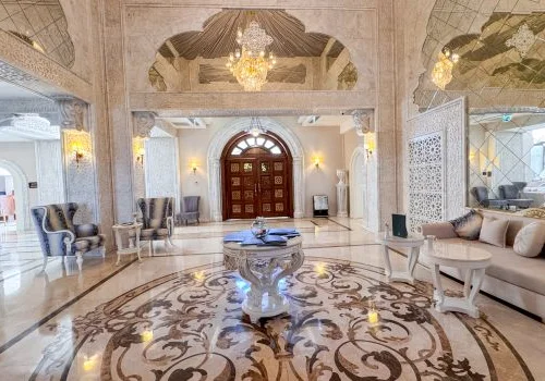 QƏBƏLƏ KARVANSARAY OTELİ