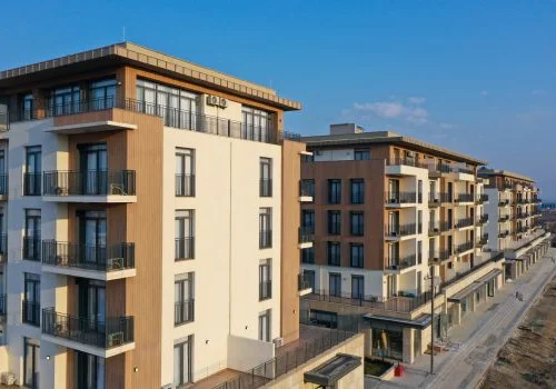 AĞDAM YAŞAYIŞ KOMPLEKSİ