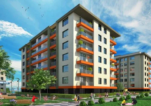 XƏZRİ YAŞAYIŞ KOMPLEKSİ