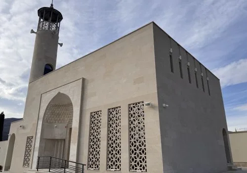 SUQOVUŞAN MƏSCİDİ