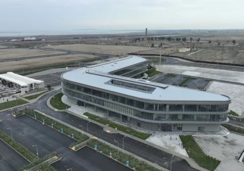 ƏLƏT AZAD İQTİSADİ ZONASI