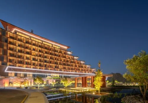 LANKARAN SPRINGS AND WELLNESS RESORT