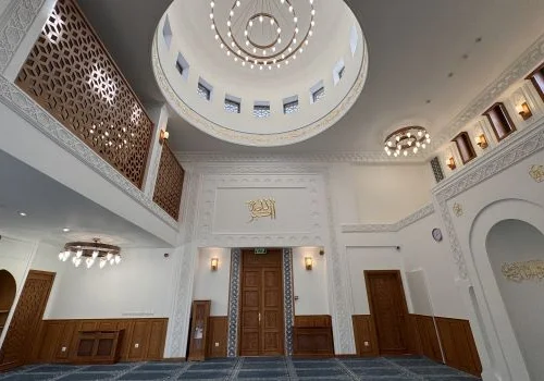 SUQOVUŞAN MƏSCİDİ