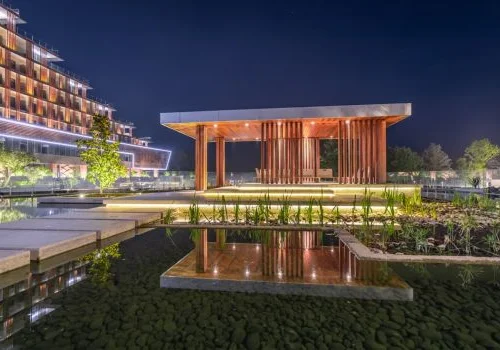 LANKARAN SPRINGS AND WELLNESS RESORT