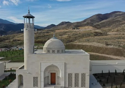 SUQOVUŞAN MƏSCİDİ